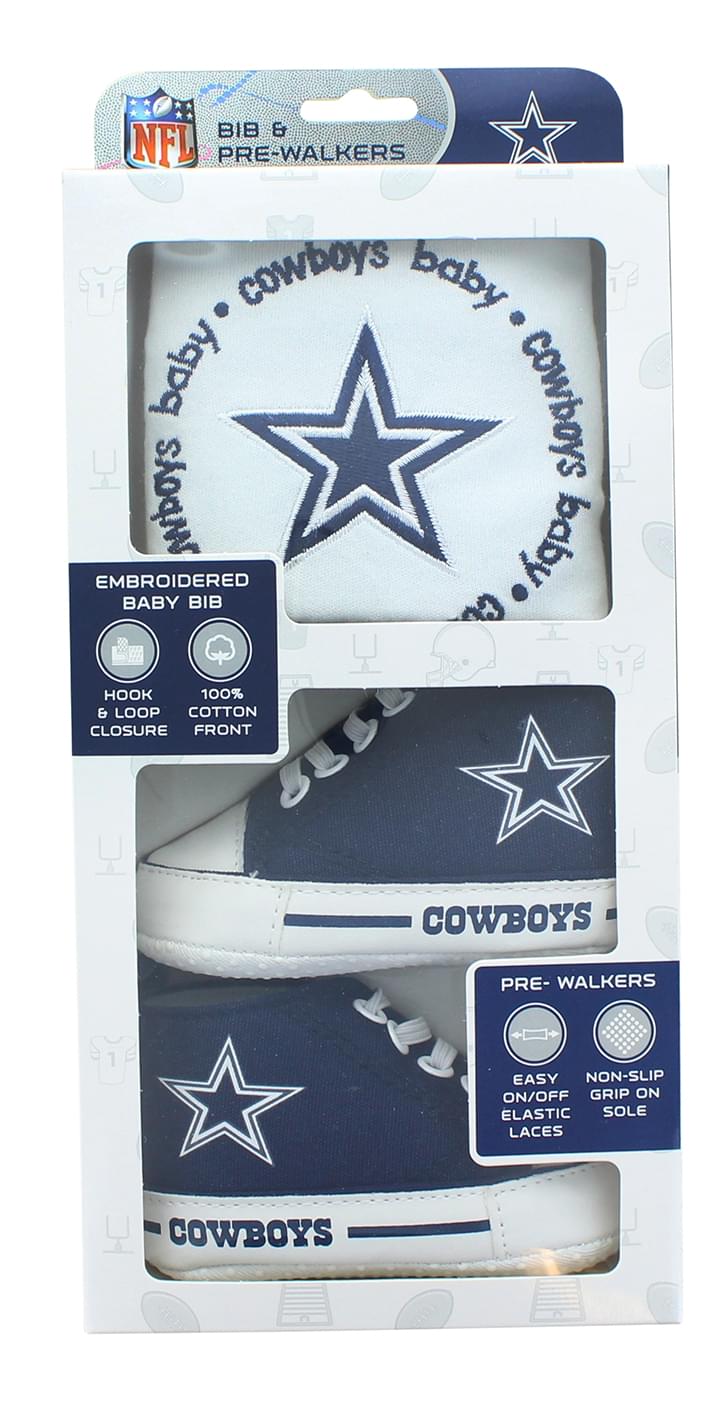 Dallas cowboys best sale baby gift set