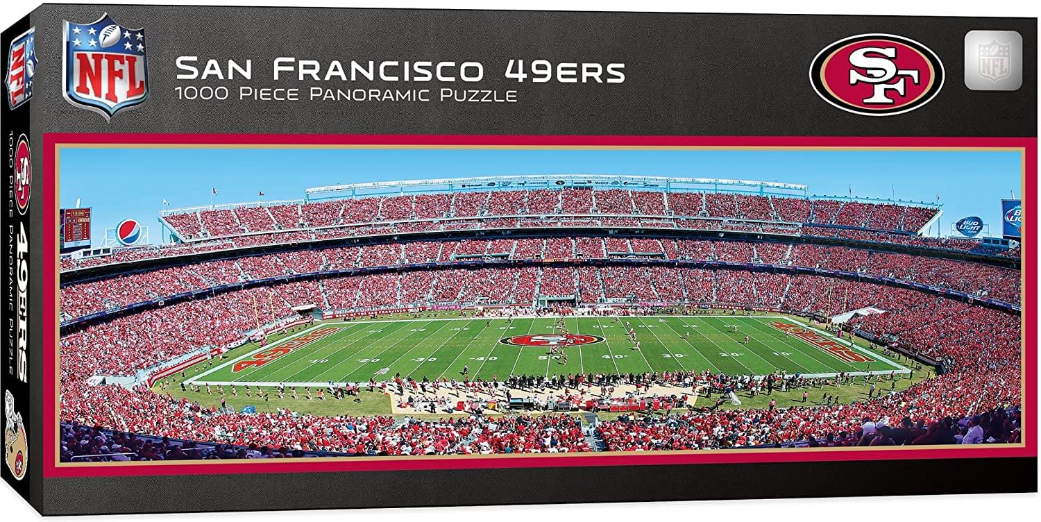 Masterpieces San Francisco 49ers All-Time Greats Playing Cards