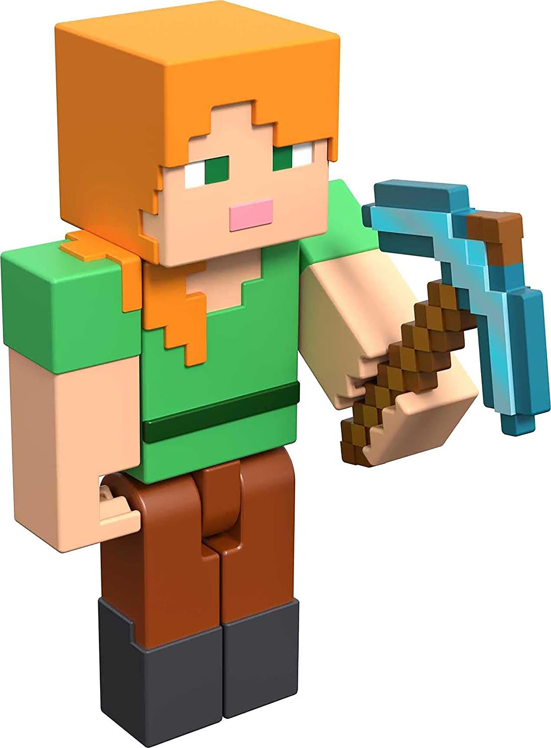 Minecraft Alex Funko Pop Papercraft