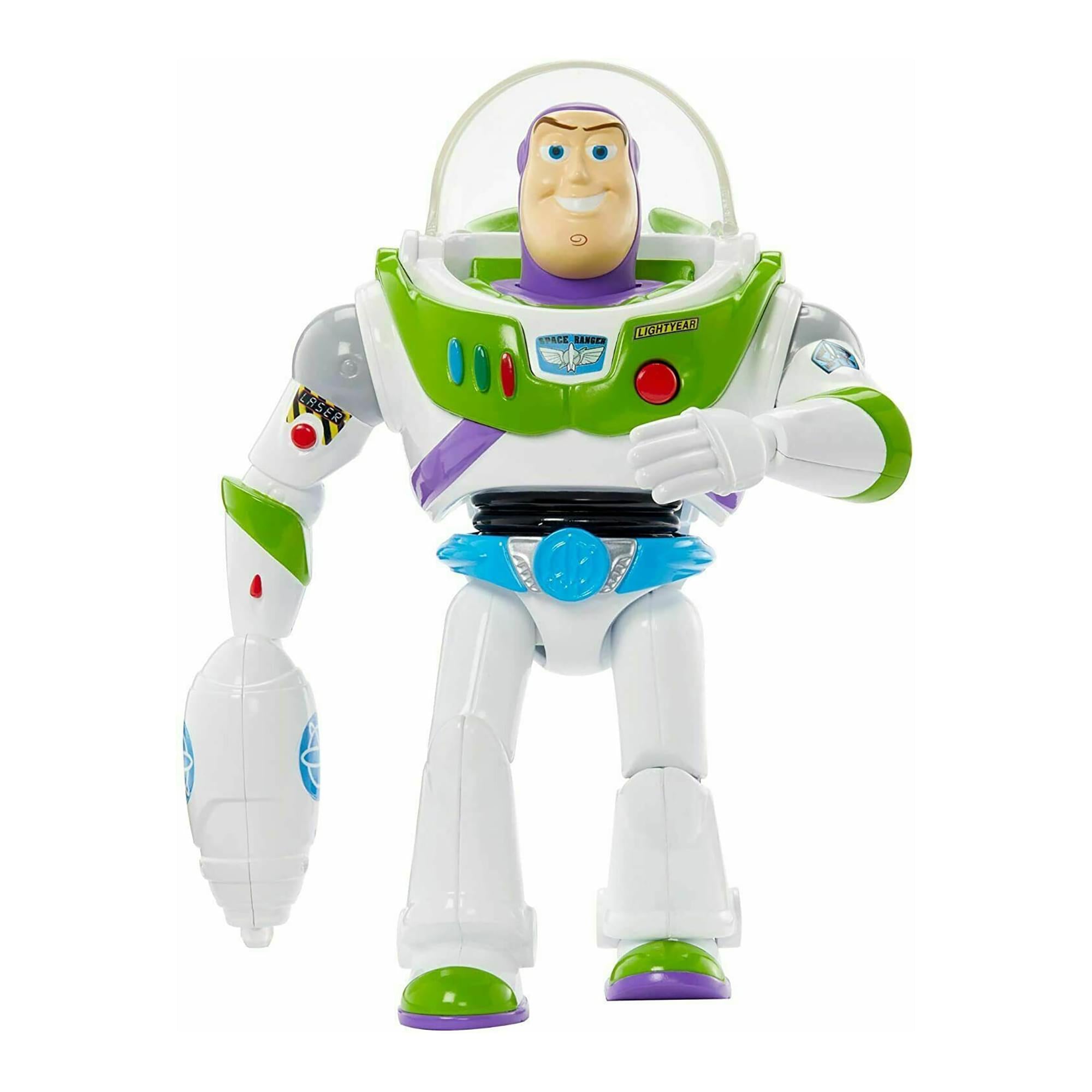 Toy Story Disney Buzz Lightyear Blaster Toy Space Ranger Set