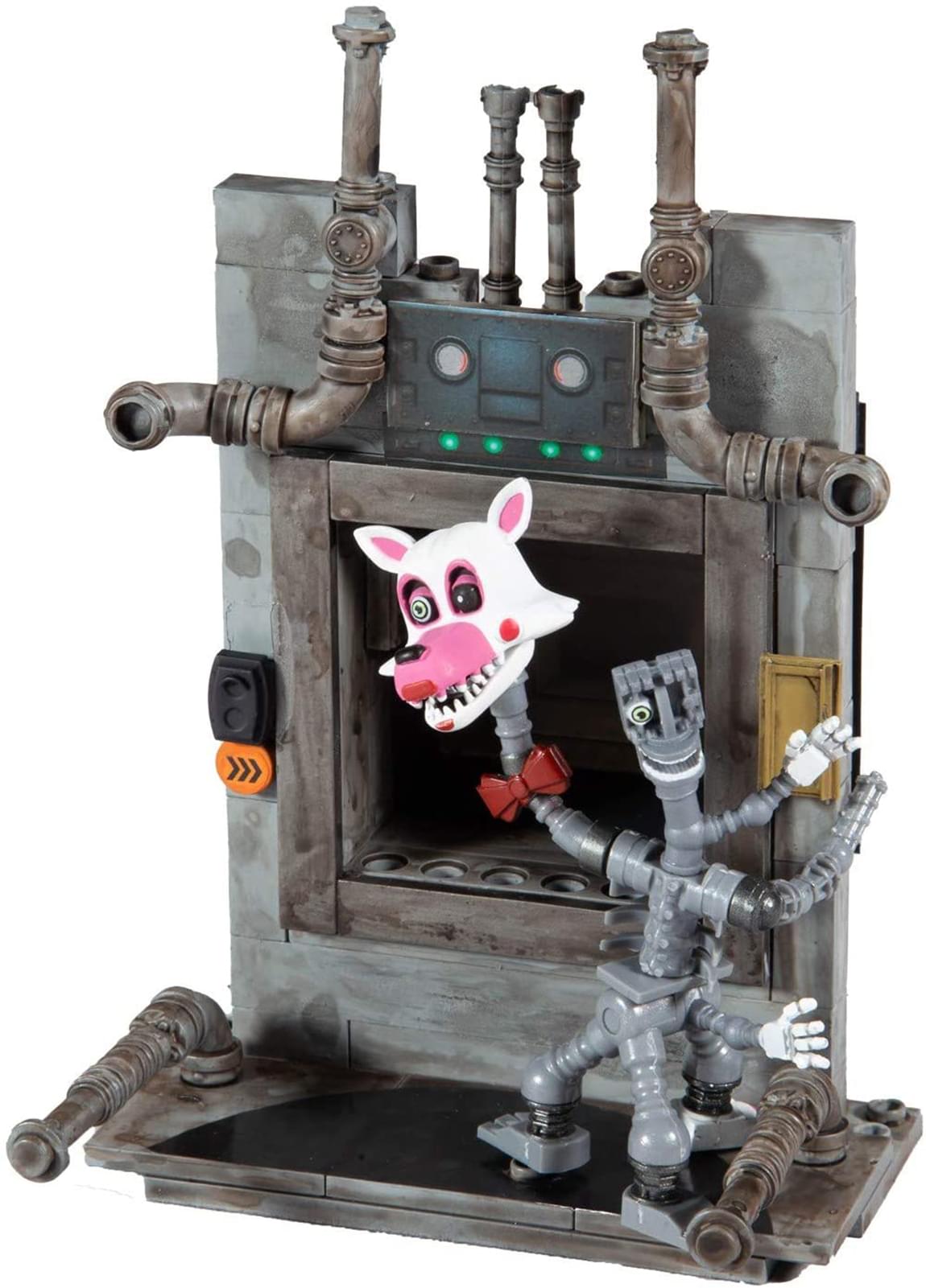 Five Nights at Freddy's Micro Construction Set