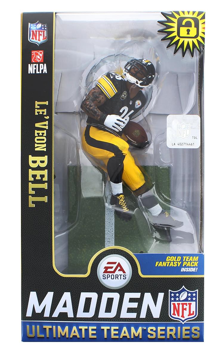 McFarlane NFL EA Sports Madden 19 Ultimate Team Series