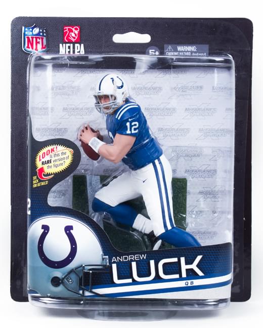 Peyton Manning Indianapolis Colts Autographed 1998 Collector's Edge Masters 50-point #S183 #/3000 Beckett Fanatics Witnessed Authenticated Rookie