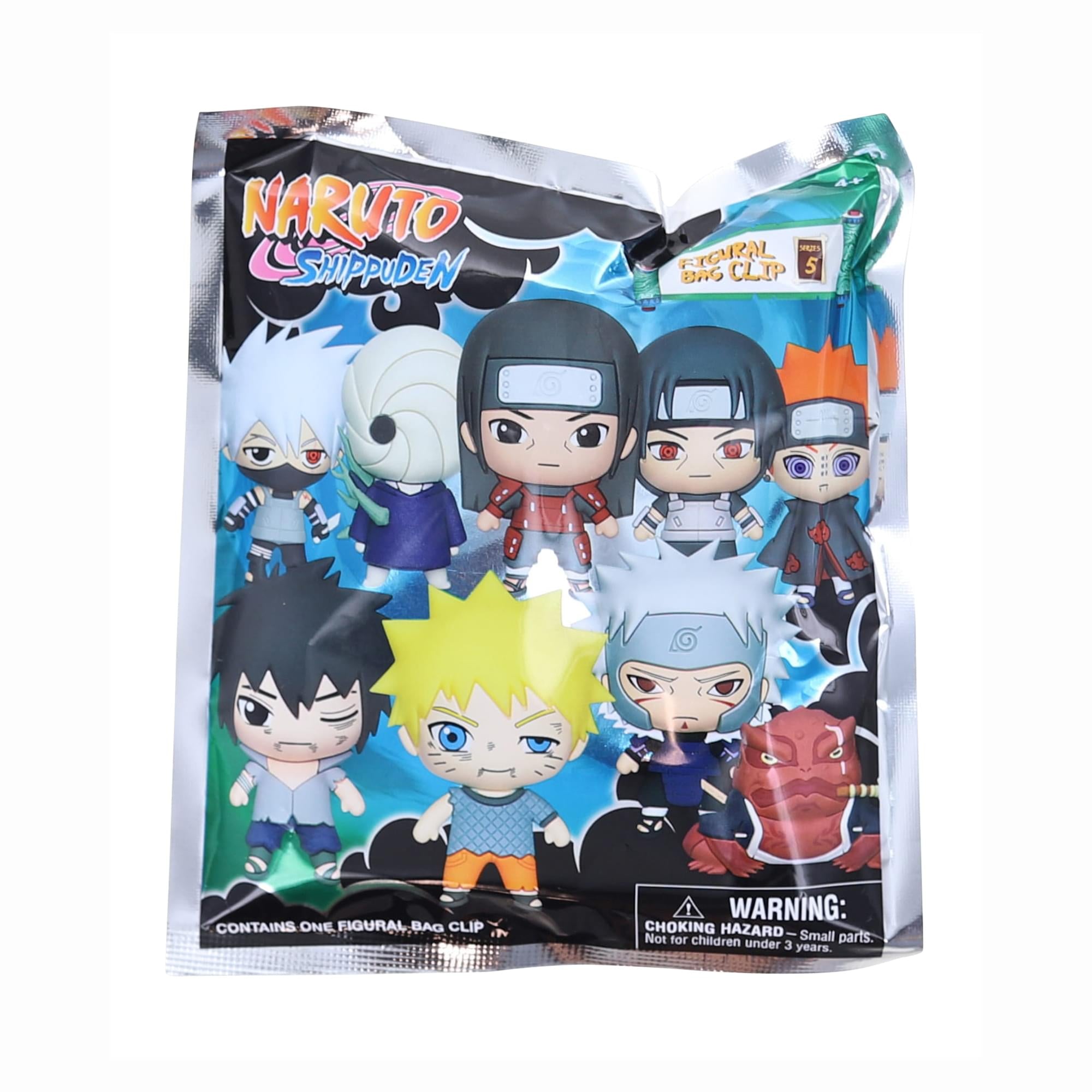 Outlet Obito Figural Blind Bag Clip Keychain anime