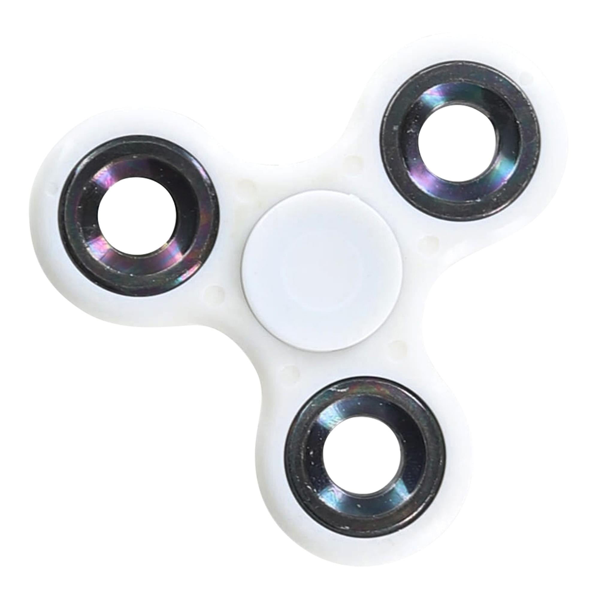 Majestic Sports And Entertainment Metallic Fidget Spinner