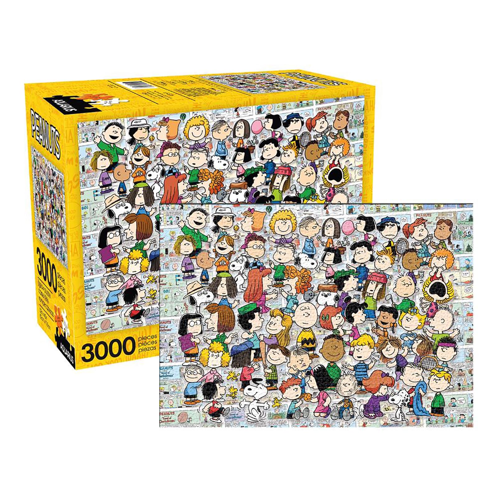 Aquarius Friends Puzzle (3000 Piece Jigsaw Puzzle) - Officially Licensed  Friends TV Show Merchandise & Collectibles - Glare Free - Precision Fit -  32