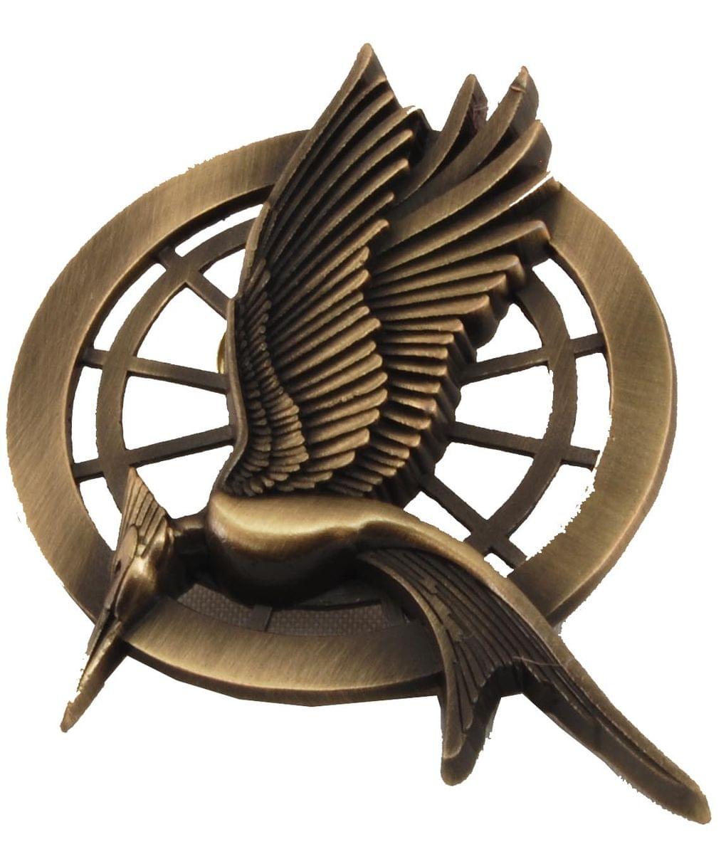 hunger games catching fire mockingjay symbol