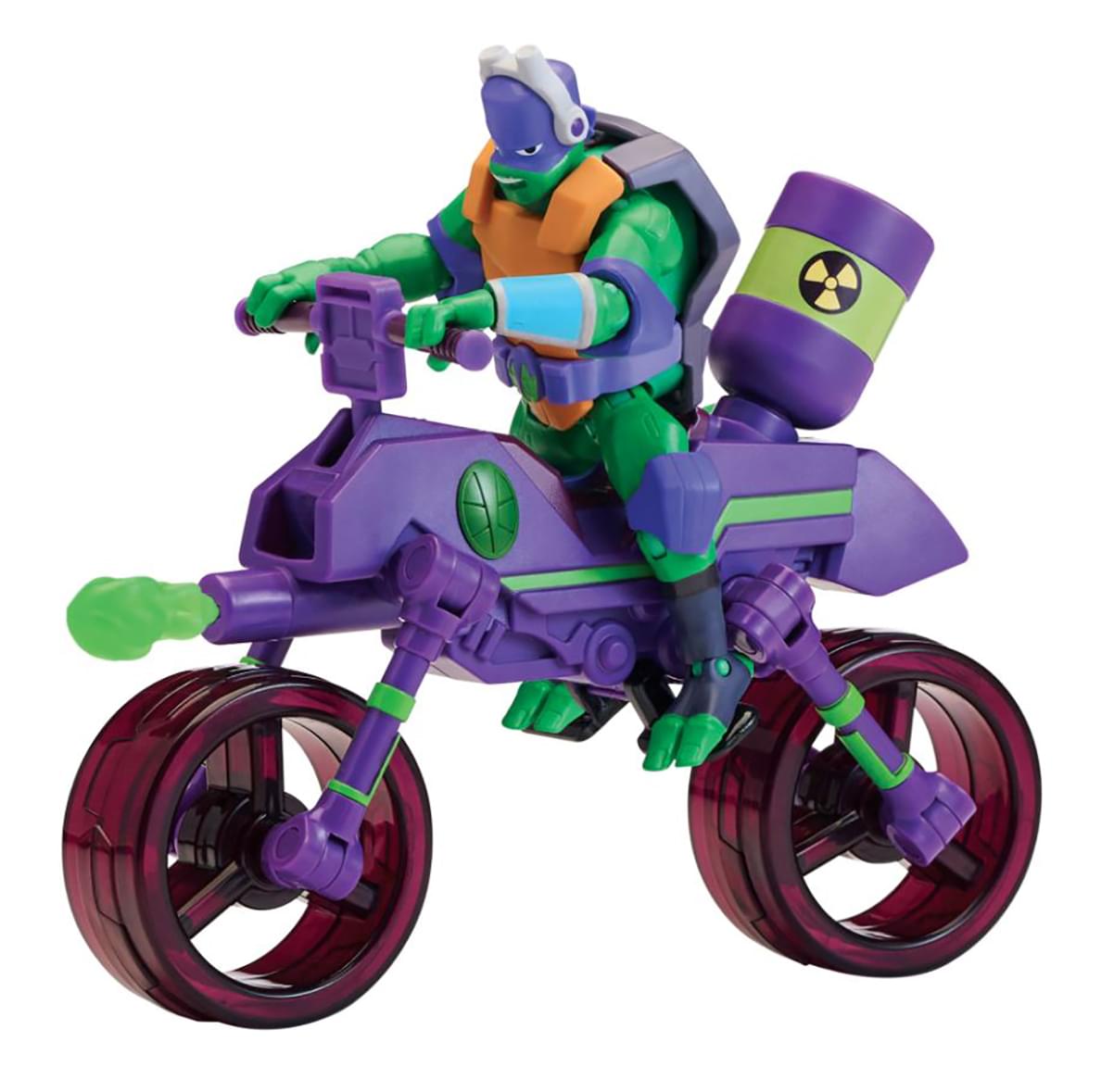 Rise sales tmnt toys