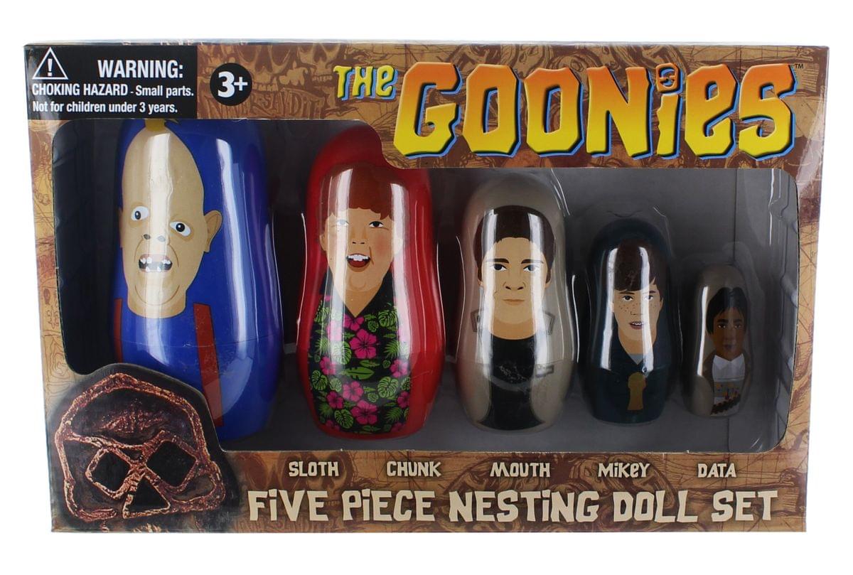 Goonies sales nesting dolls