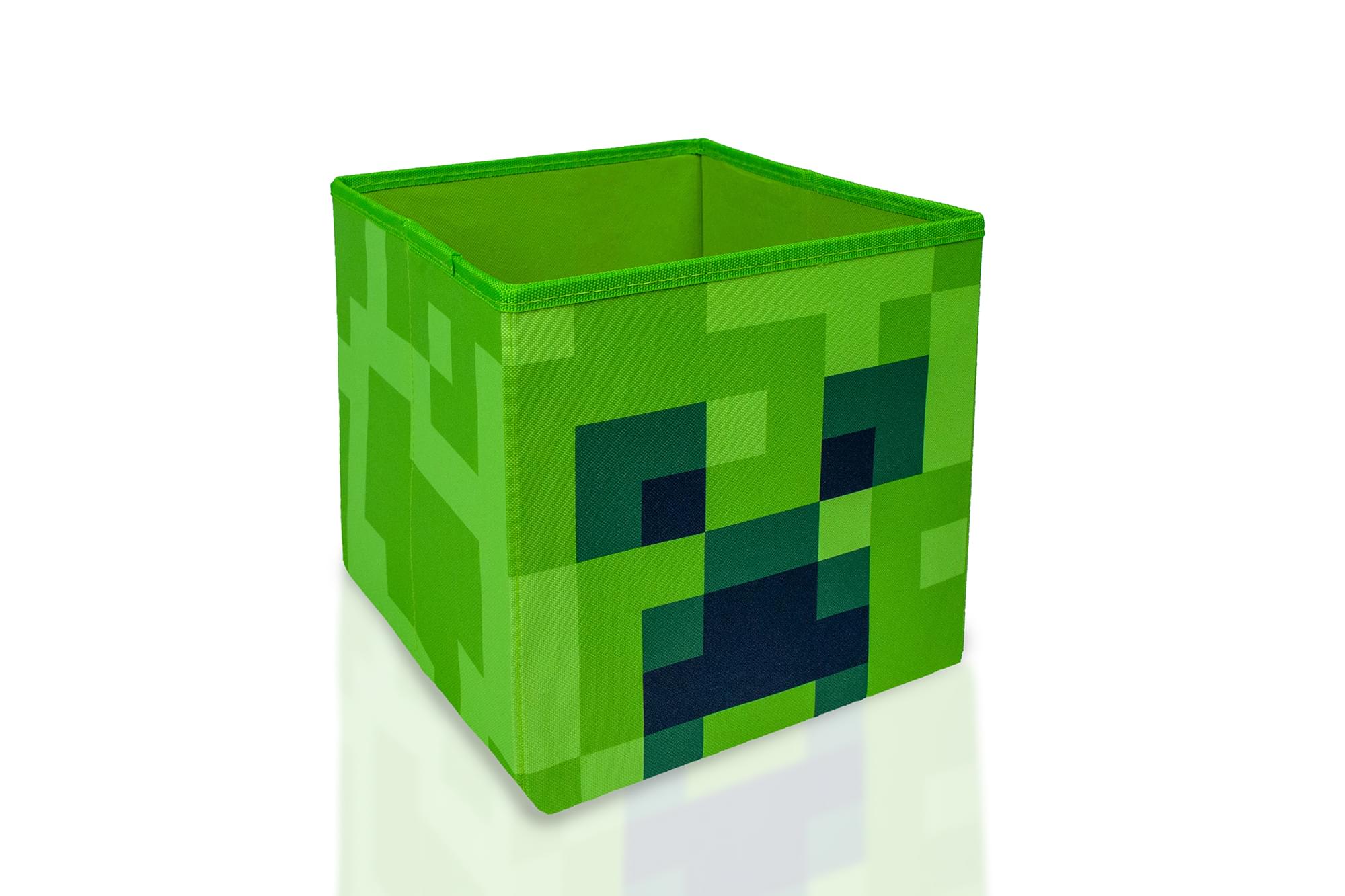 Minecraft Creeper Face Money Bank