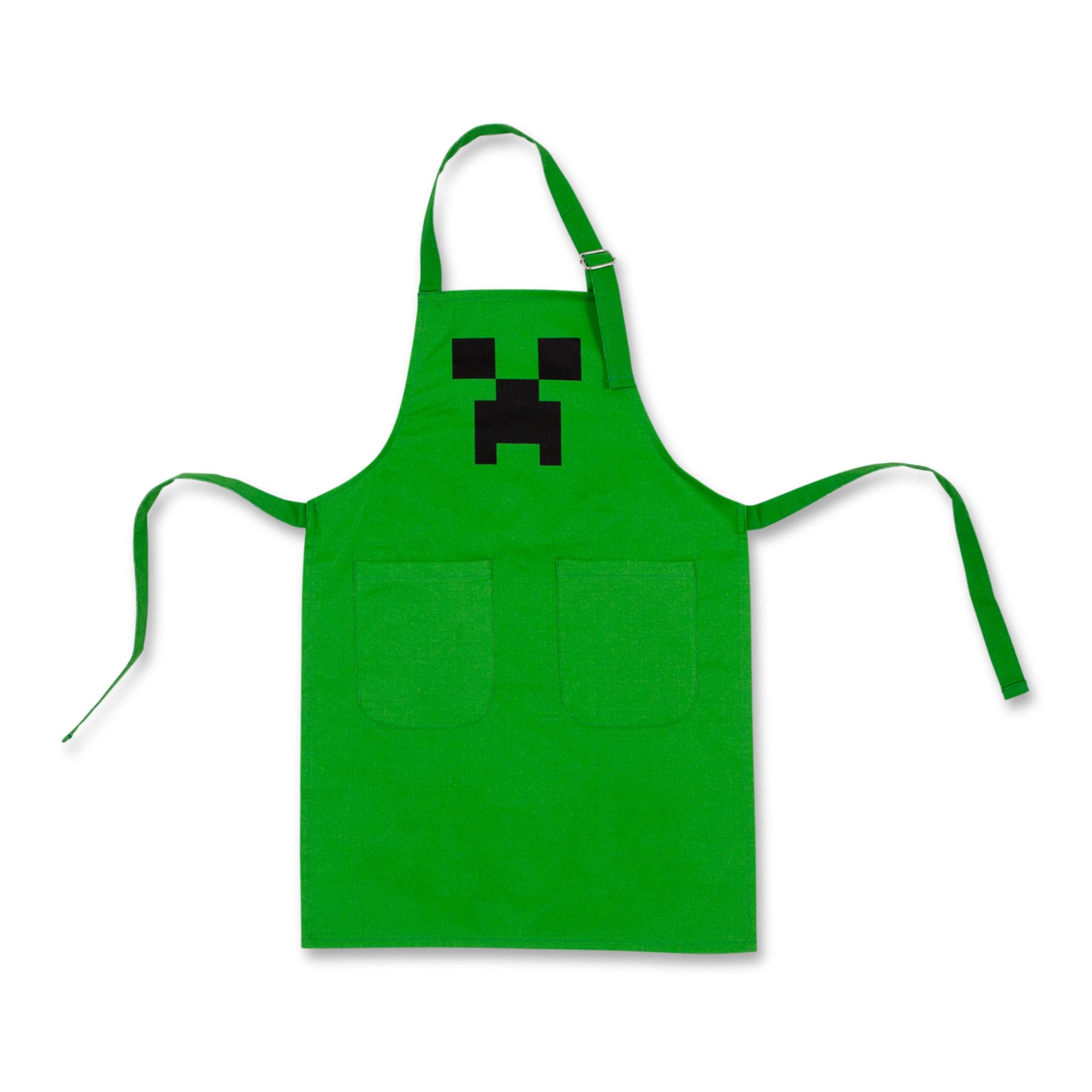 Minecraft Green Creeper Storage Bin – Ukonic