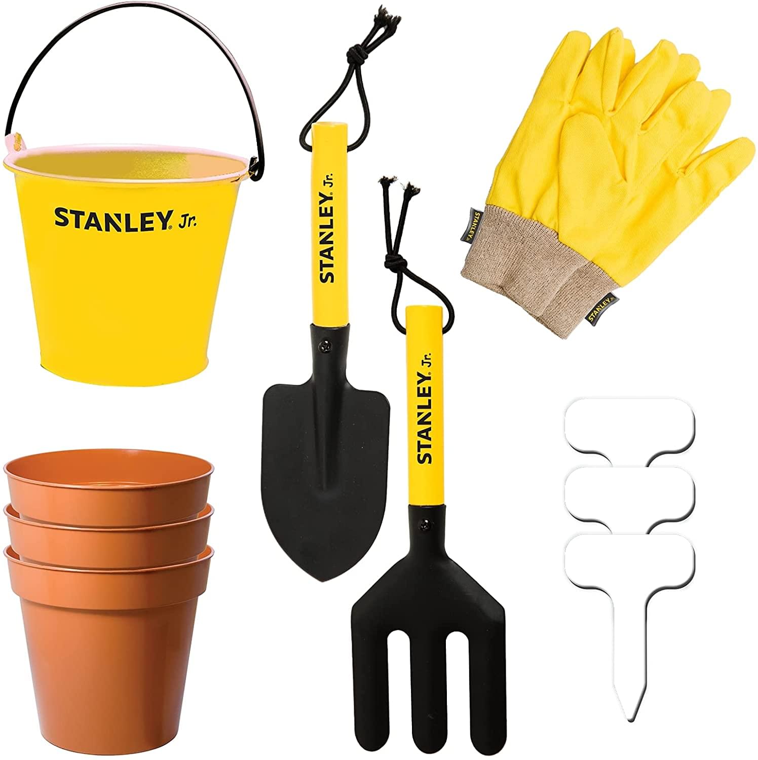 Stanley Jr. Children's 10 Piece Toolset