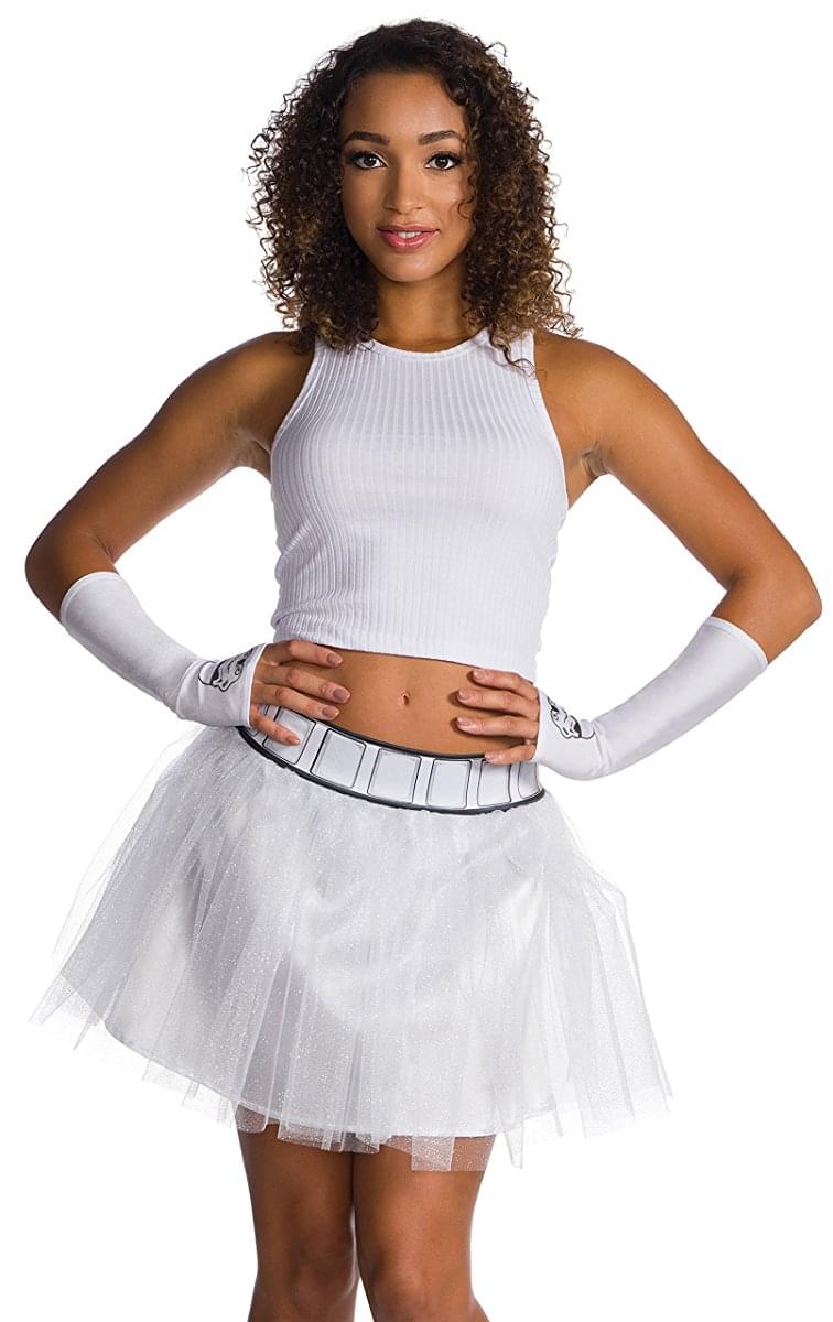 White tutu clearance skirt fancy dress