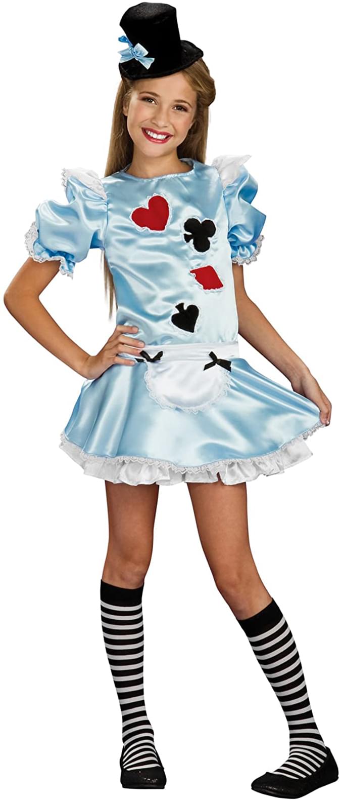 Alice in Wonderland Fancy Dress, Free Returns