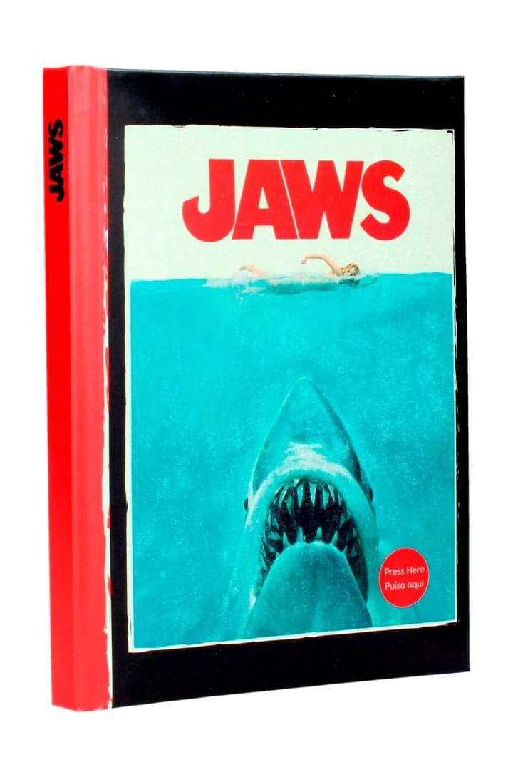 jaws 1975 poster