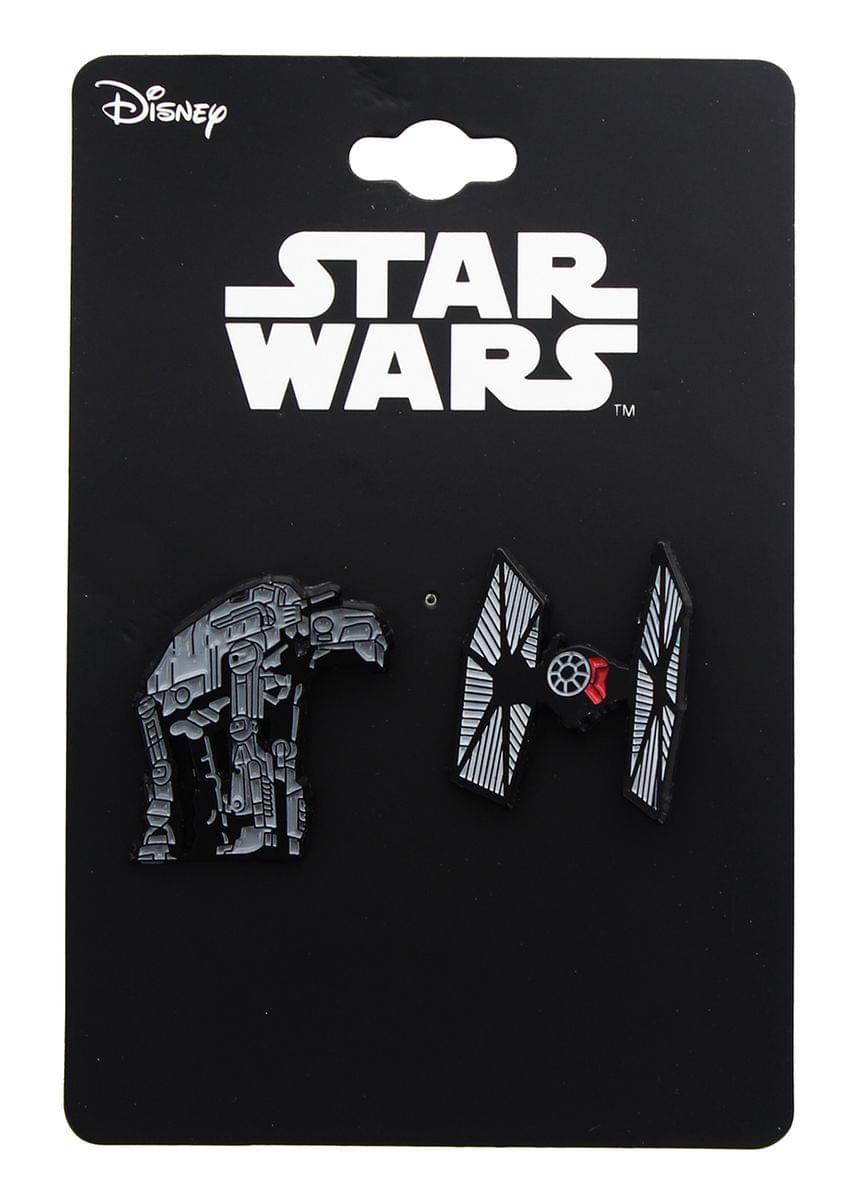 Star Wars 4-Pack Pin Set