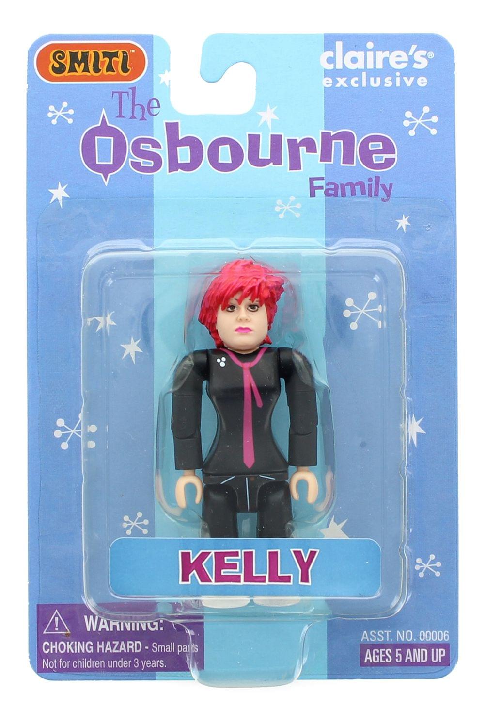 Fashion kelly mini figures / dolls