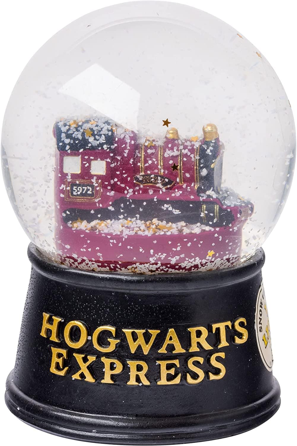 Hogwarts Snow Globe, Officially Licensed Harry Potter Merchandise Hogwarts  Castle Collectible and Christmas Decor