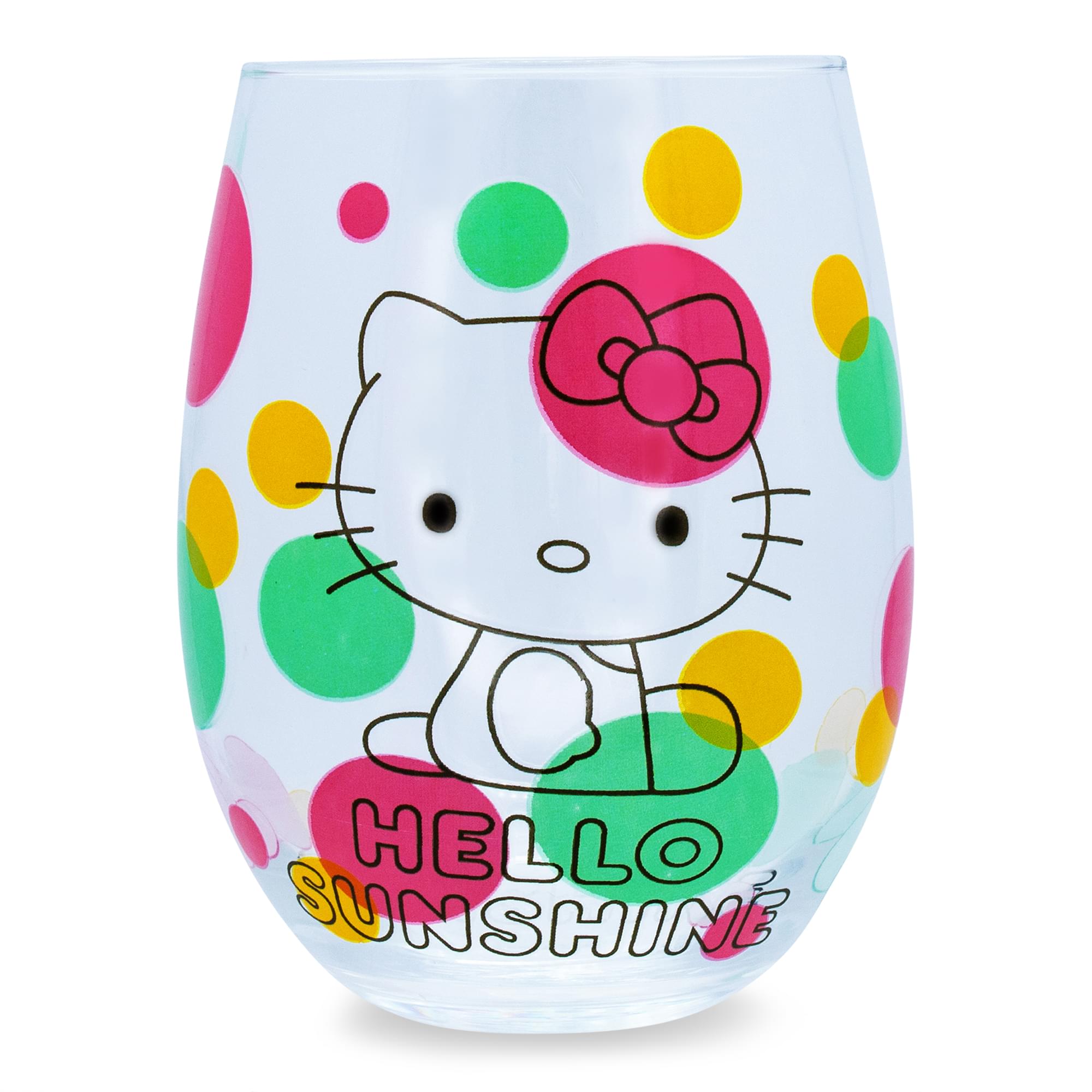 Aesthetic Cute Hello Kitty Familiar T-Shirt Trendy Store