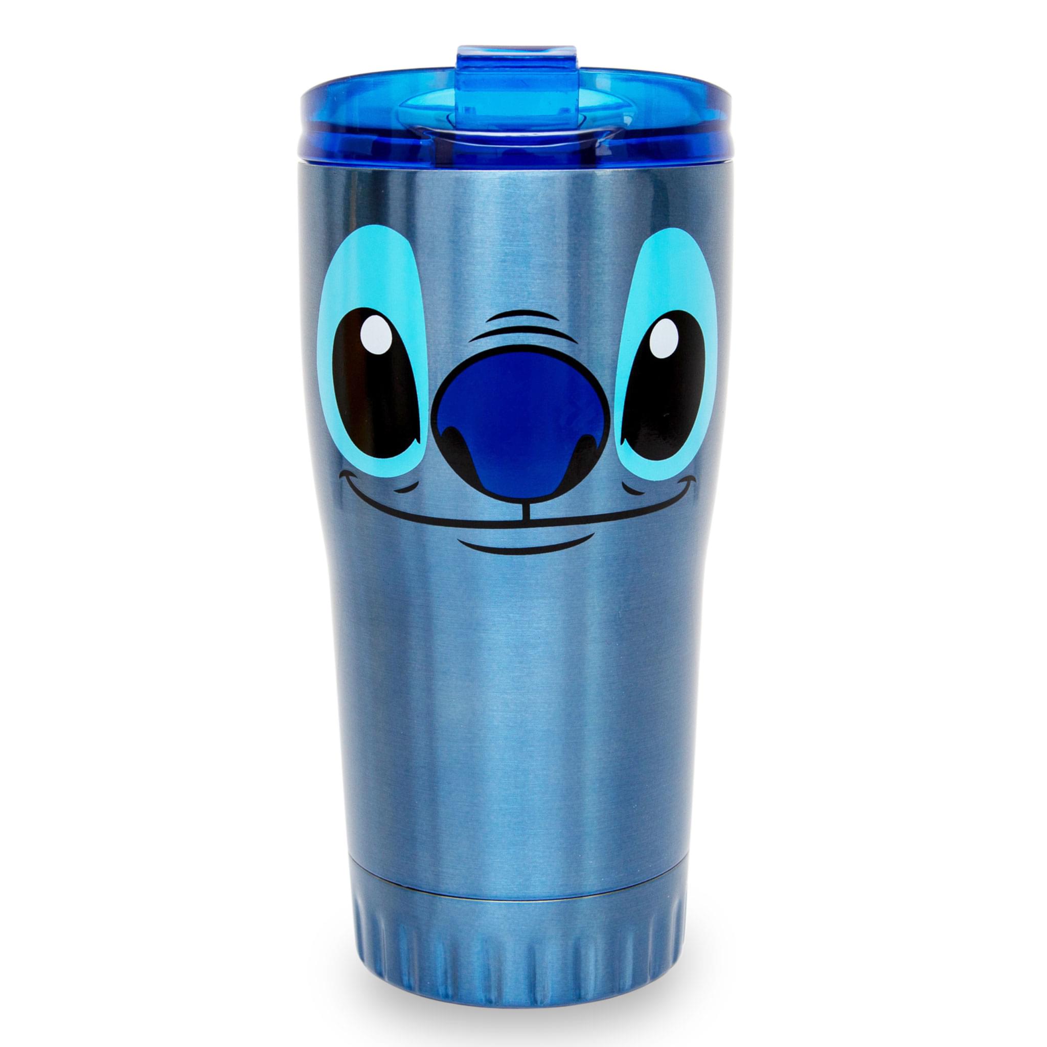 Personalized Stitch Tumbler, Just A Girl Who Loves Stitch Stainless Tumbler  20oz