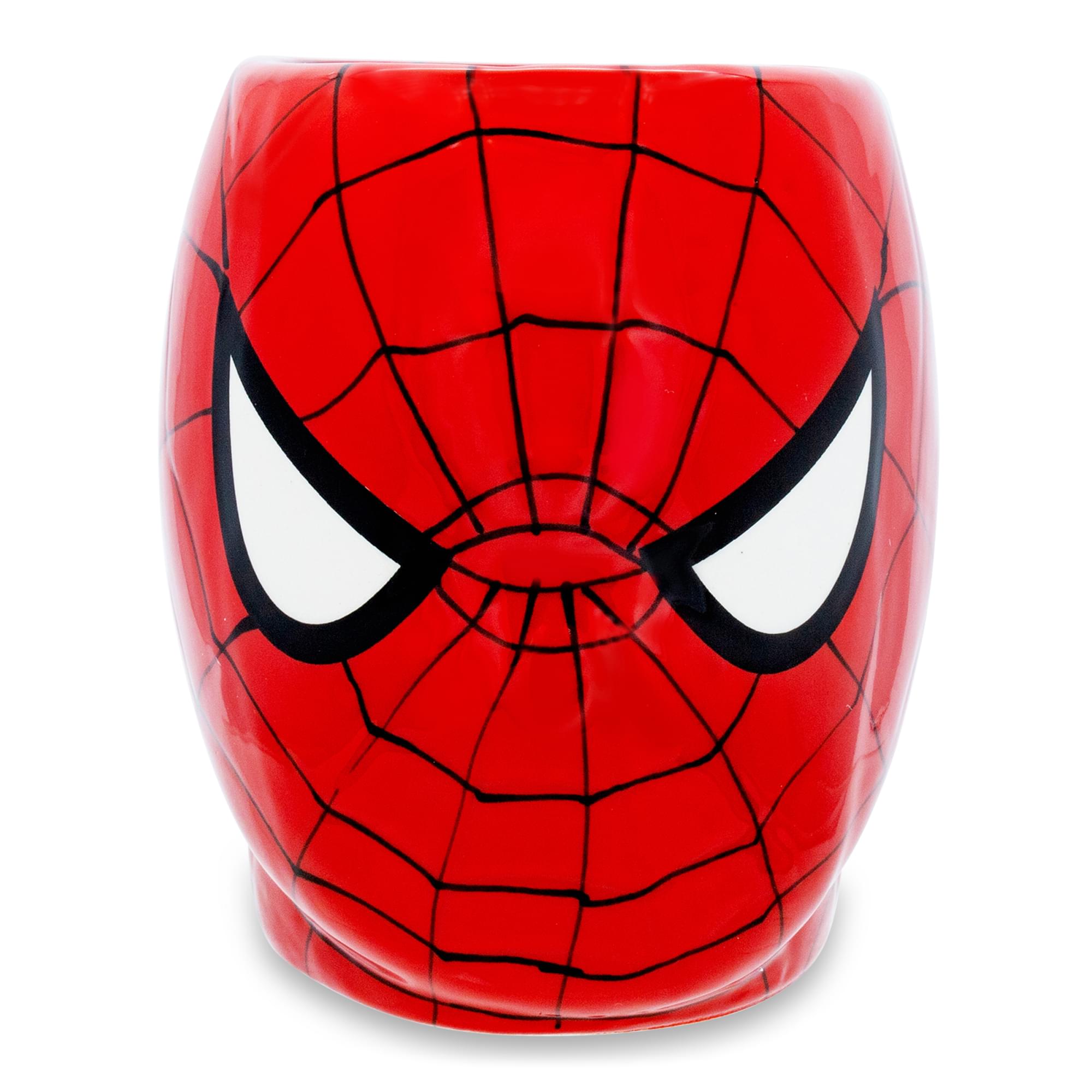 Spider-Man New York Doodles Stackable 13oz Ceramic Mug