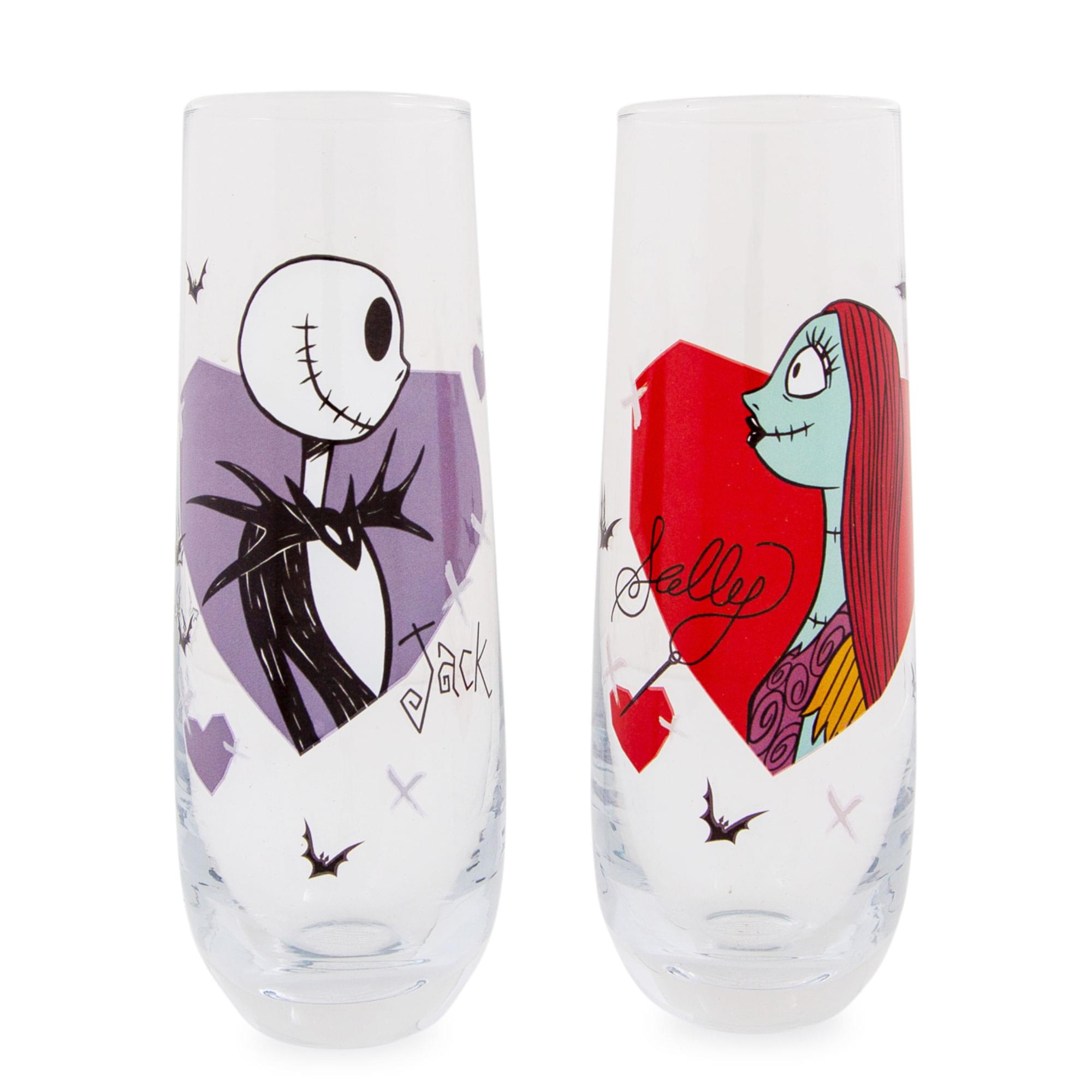 Spoooktacular Wine Glasses (Set of 2 or 4!)