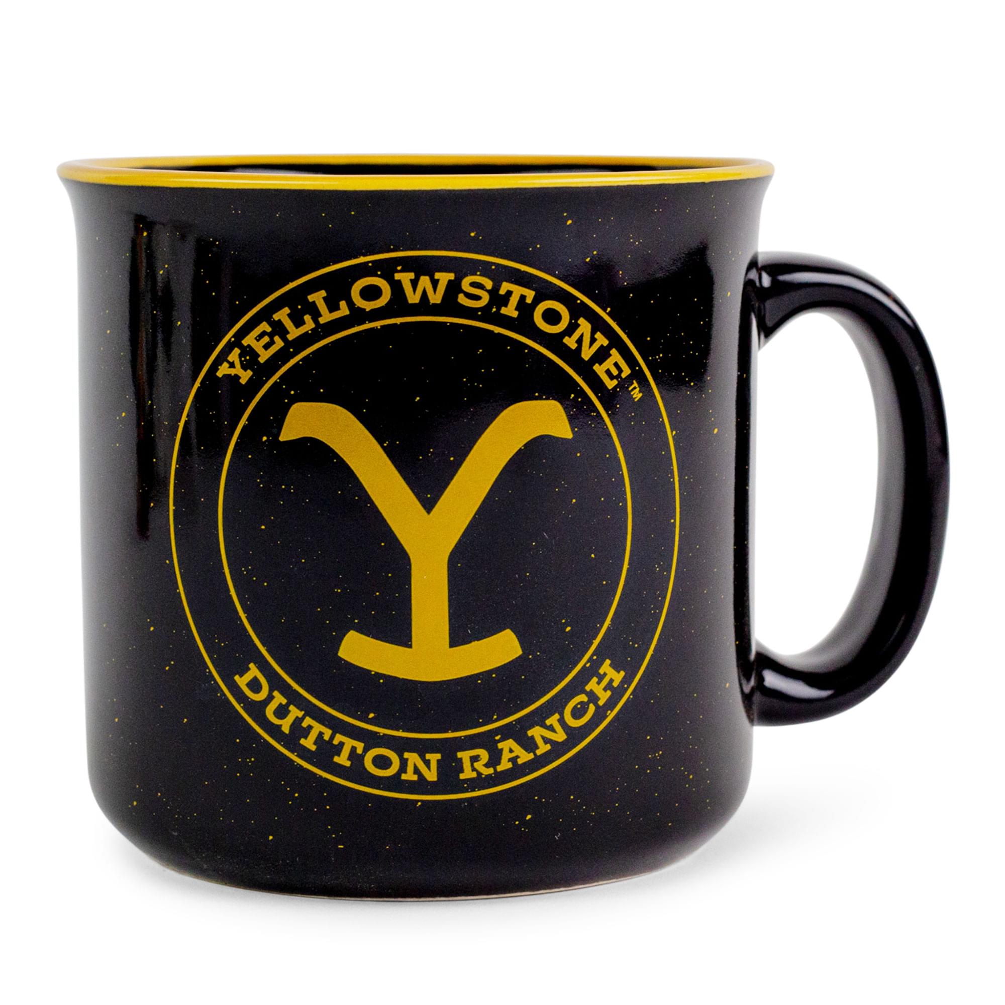 K9 Cowboy TGR Mug – The Golden Ranch