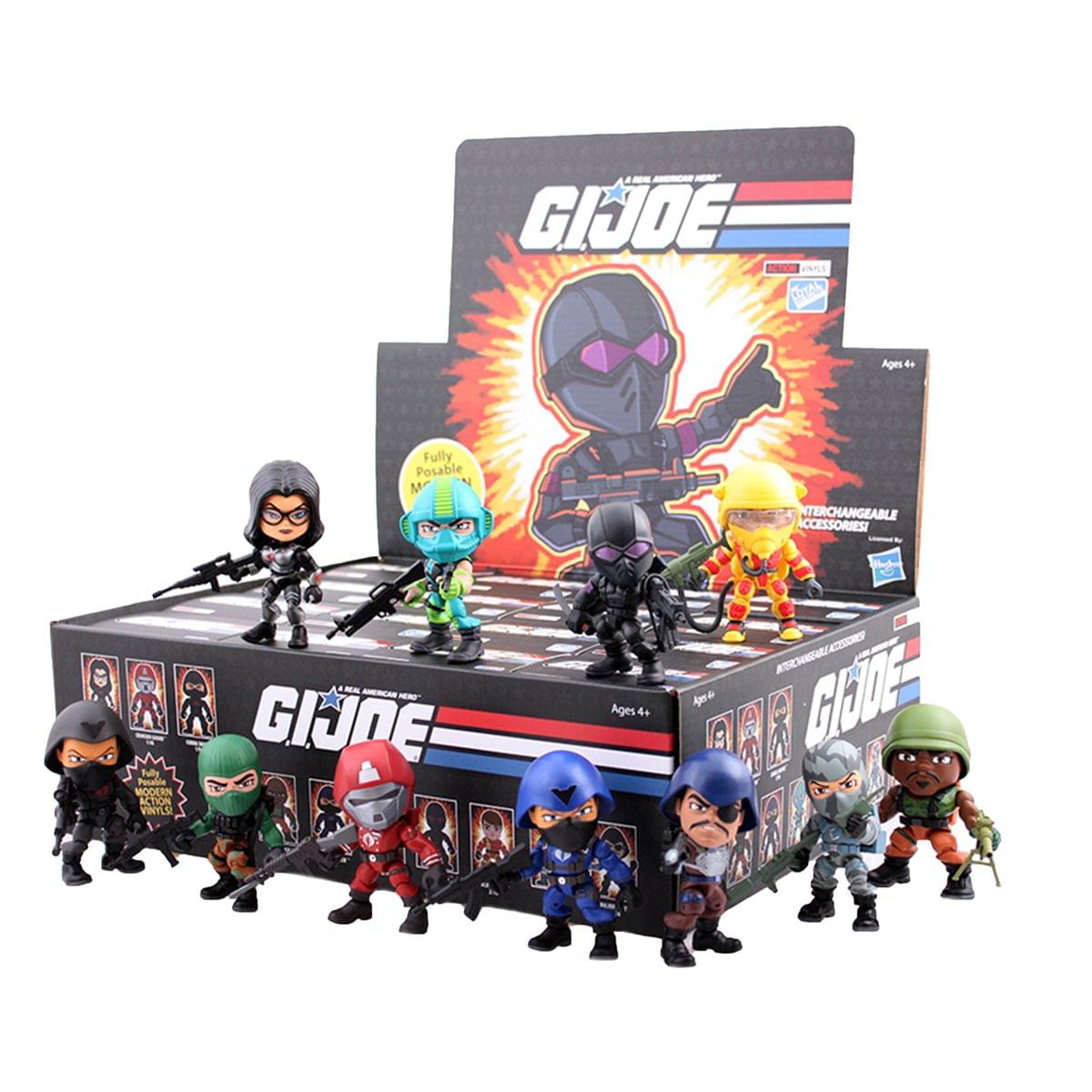 Loyal subjects gi store joe wave 3