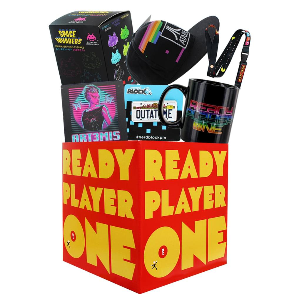 Multicolor Pop! SHO Movies Ready Player One 500 SHO Action Vinyl Figure