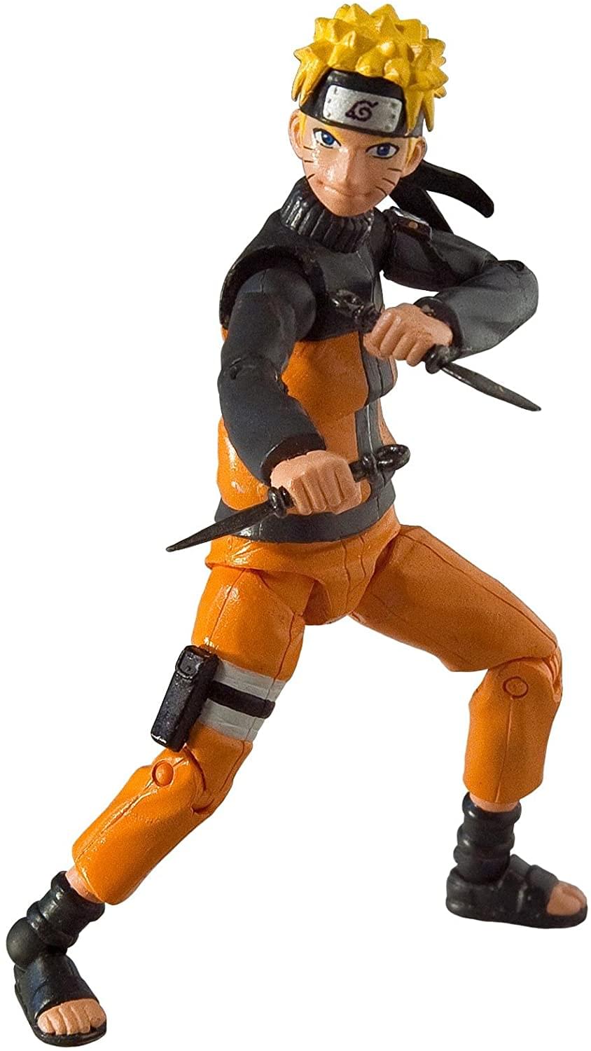 Naruto Shippuden: Naruto 4 Action Figure