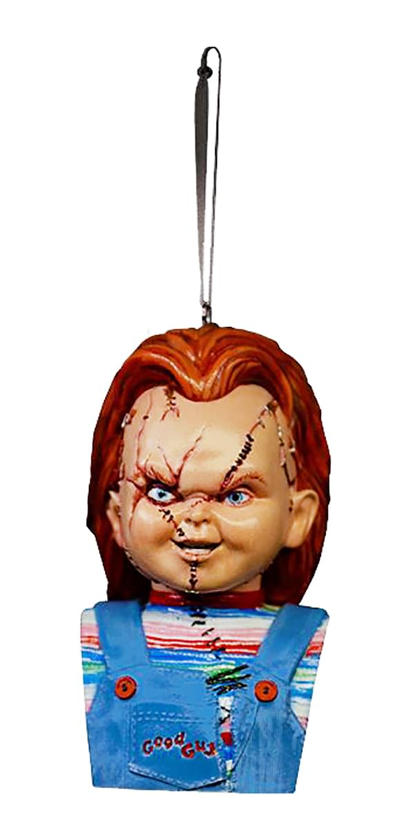  Trick Or Treat Studios Seed of Chucky Chucky Doll : Toys & Games