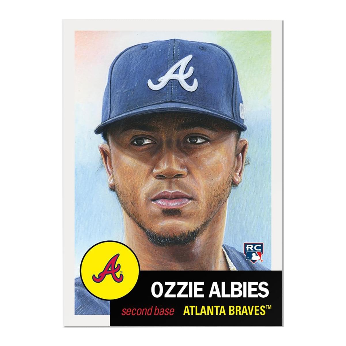 Ozzie Albies Trading Cards: Values, Tracking & Hot Deals