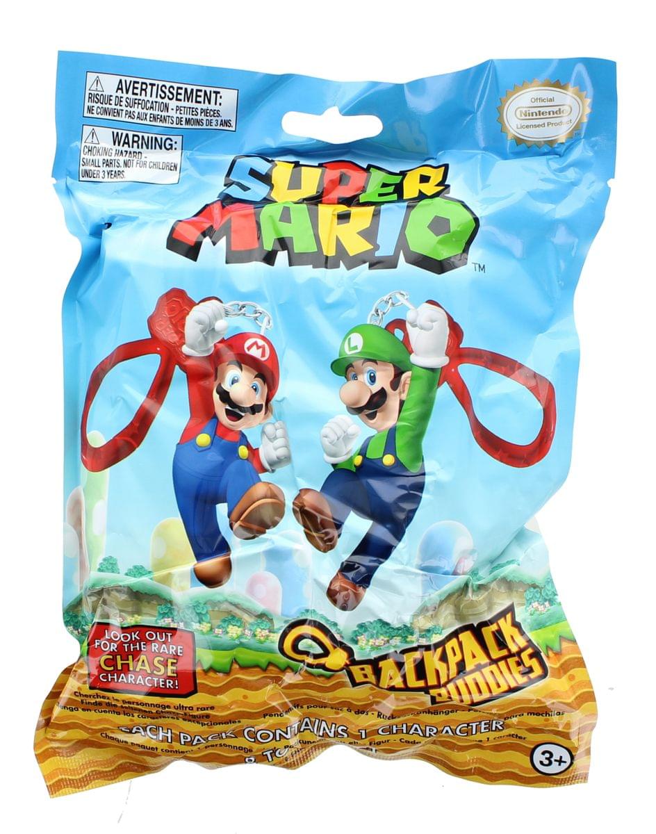 Super Mario and Friends Lunch Bag Backpack