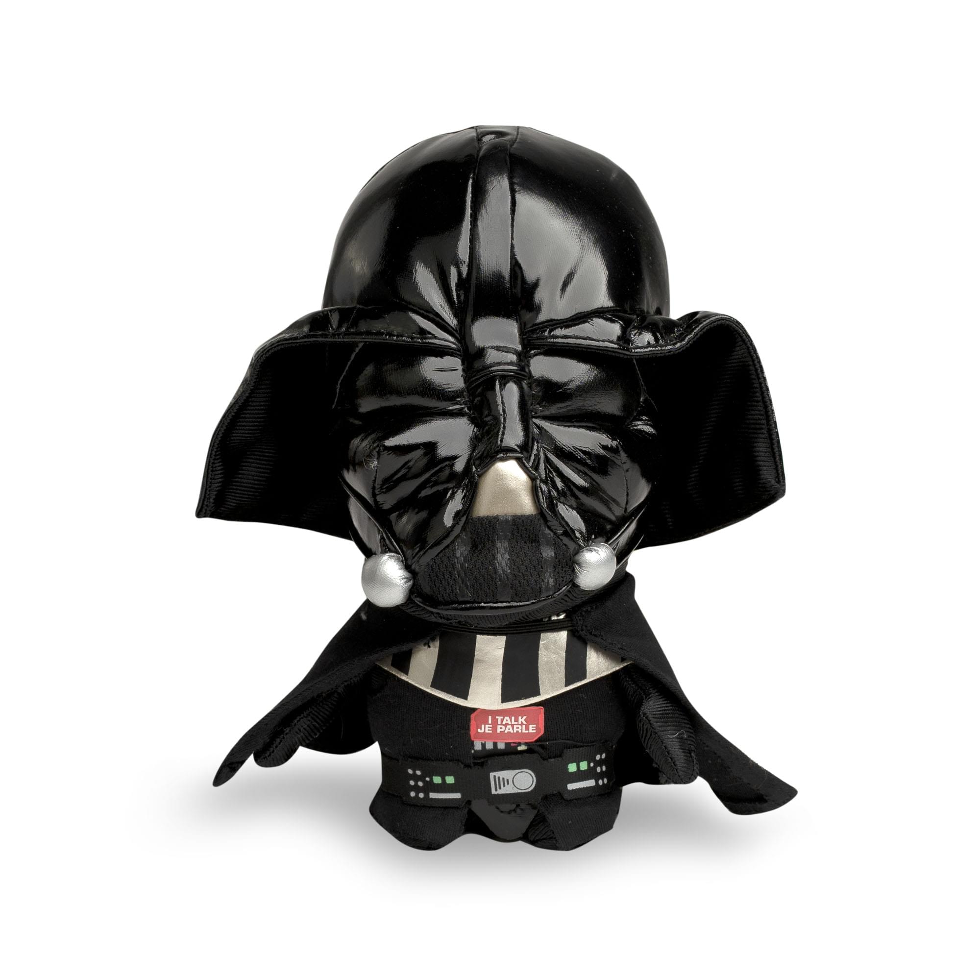 Talking darth vader sales toy