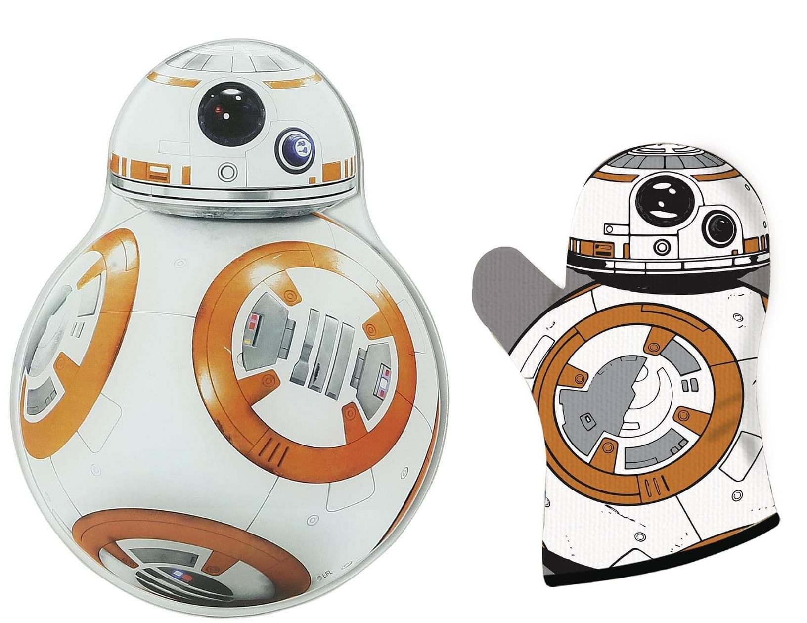 Star Wars BB-8 Oven Mitt