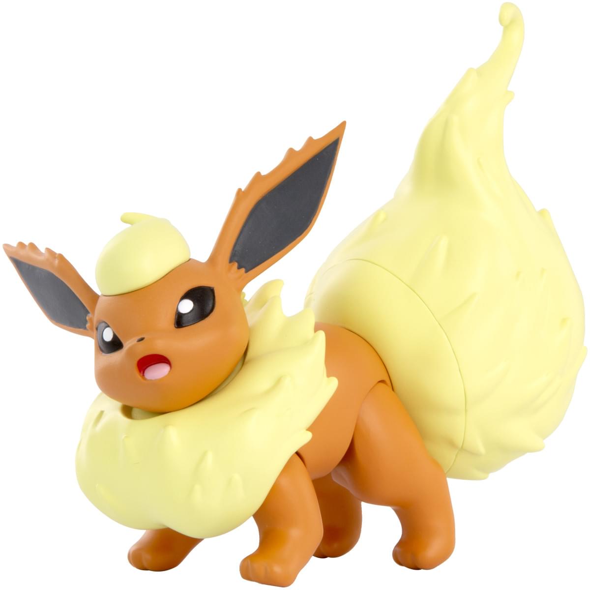 Articulating Eevee Figure