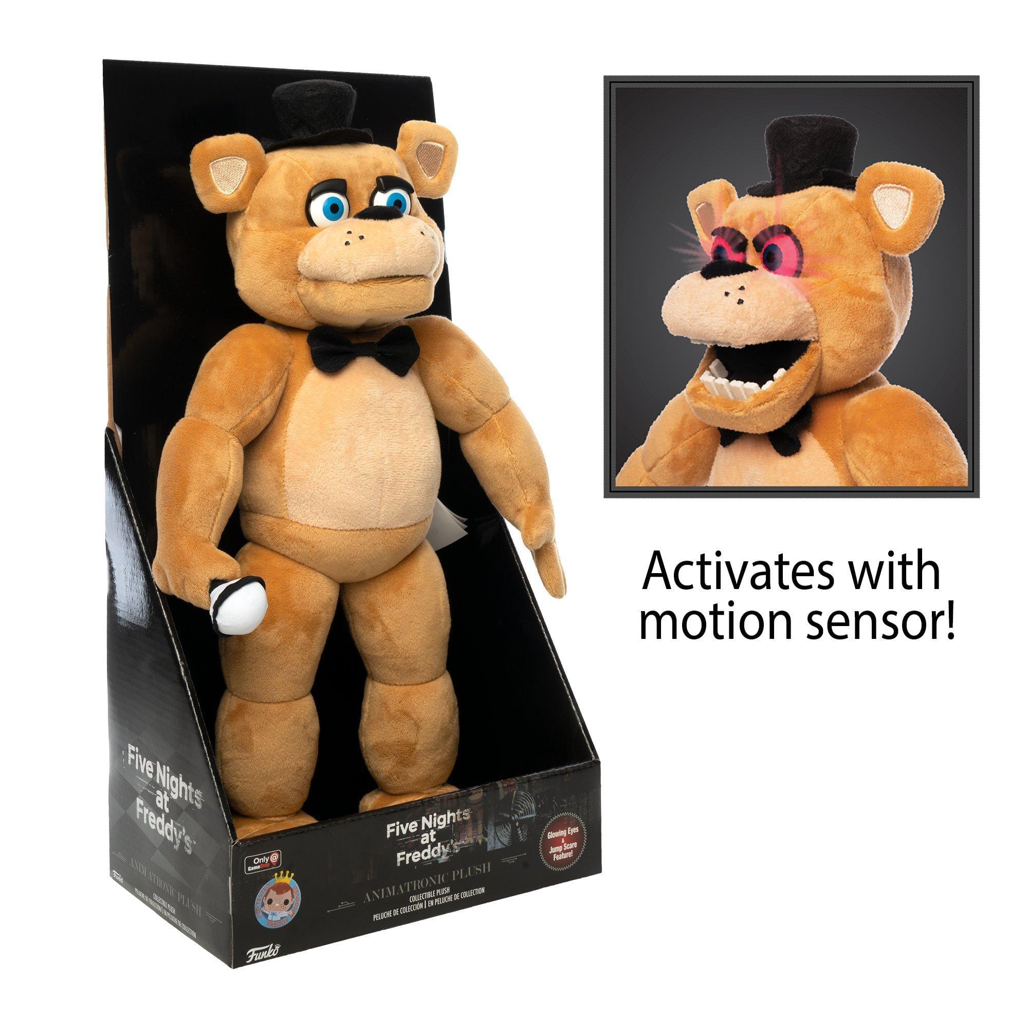  Funko Five Nights at Freddy's Scare-in-The-Box Game