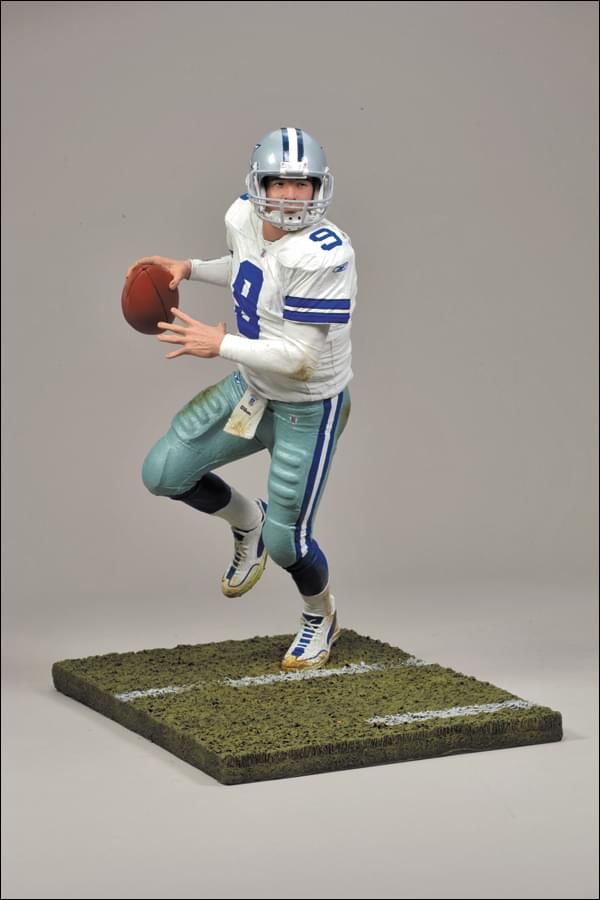 McFarlane NFL Playmakers Series 2 Extended Tony Romo Action Figure 