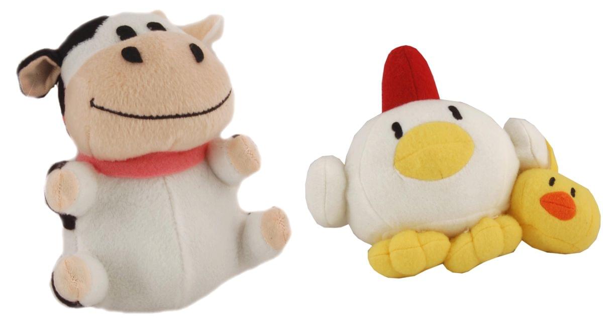 Harvest moon 2025 chicken plush