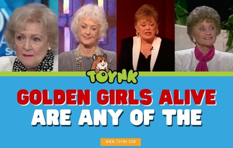 Are Any Of The Golden Girls Alive