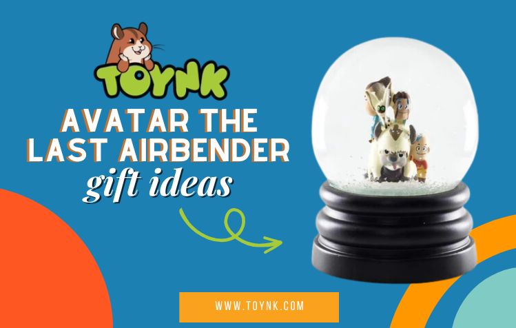 Avatar The Last Airbender Gift Ideas