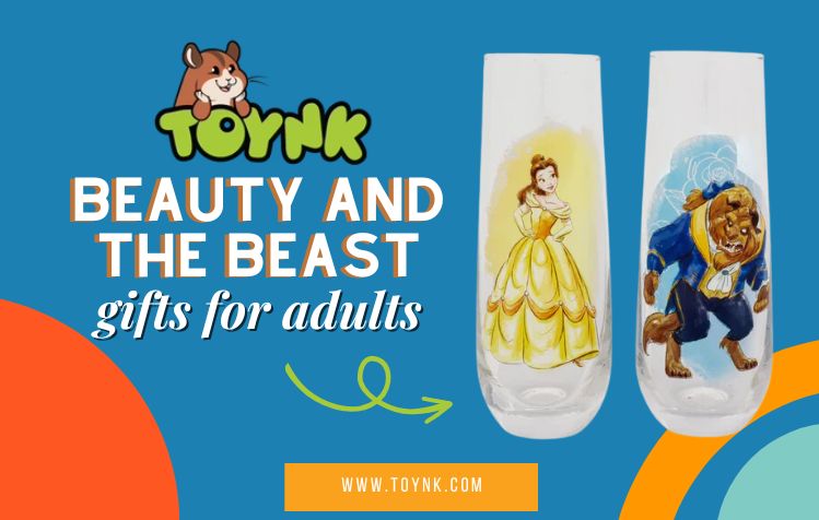 Beauty and the Beast gifts for adults