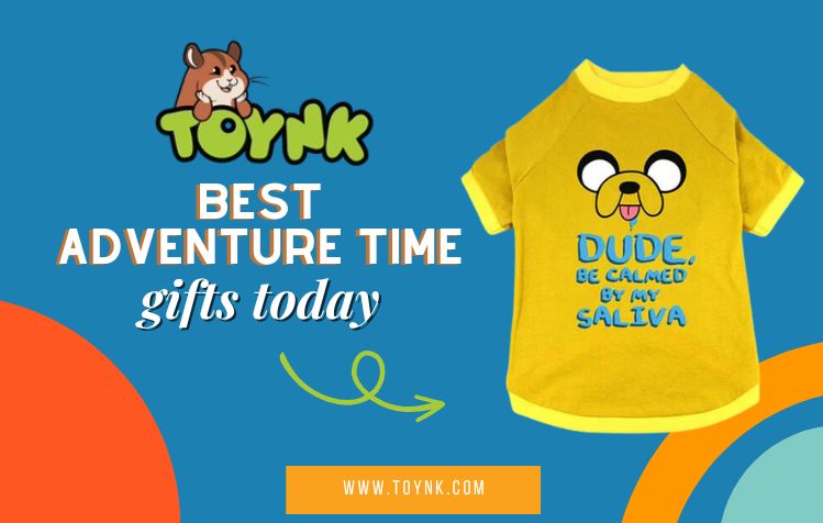 Best Adventure Time Gifts Today