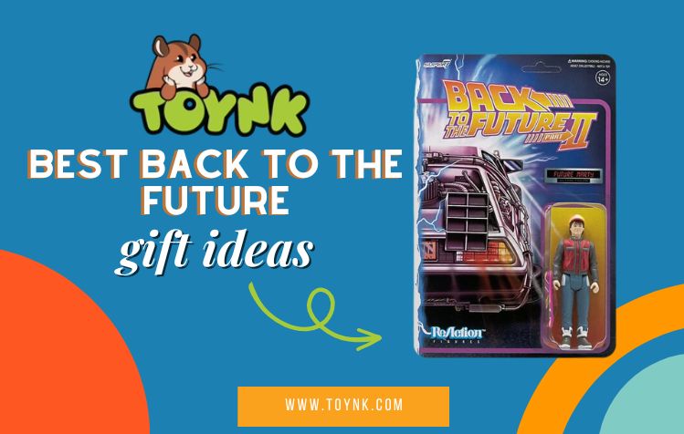 Best Back to the Future Gift Ideas