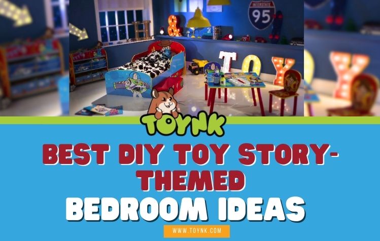 Best DIY Toy Story-Themed Bedroom Ideas