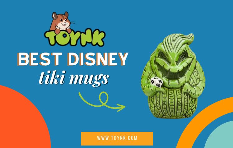 10 Best Disney Tiki Mugs With Magical Designs (2024)