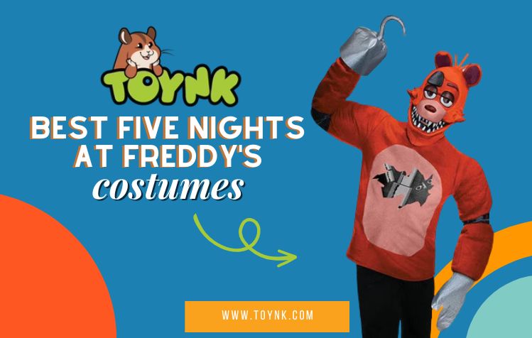 Best Five Nights at Freddy's Costumes