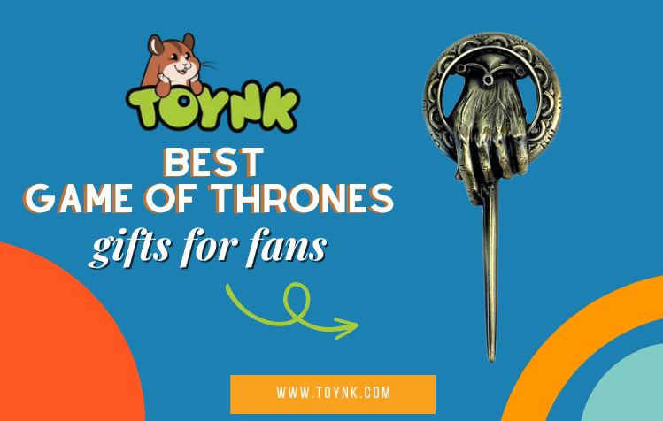 Best Game of Thrones Gifts for Fans