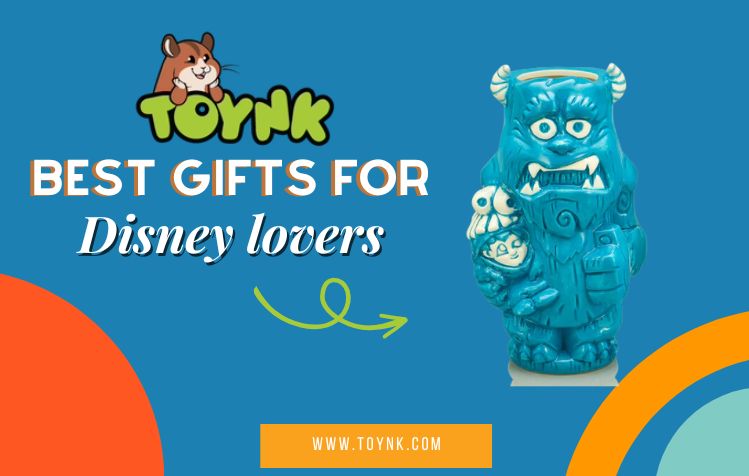 Best Gifts For Disney Lovers