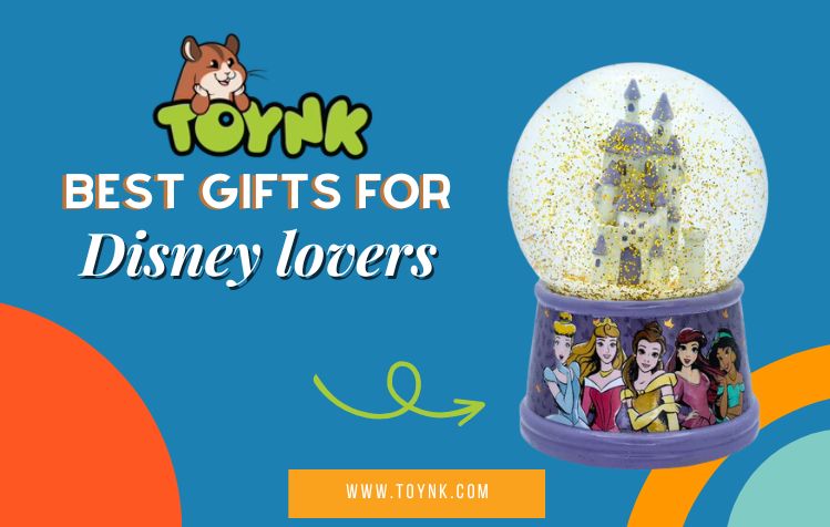 Best Gifts For Disney Lovers